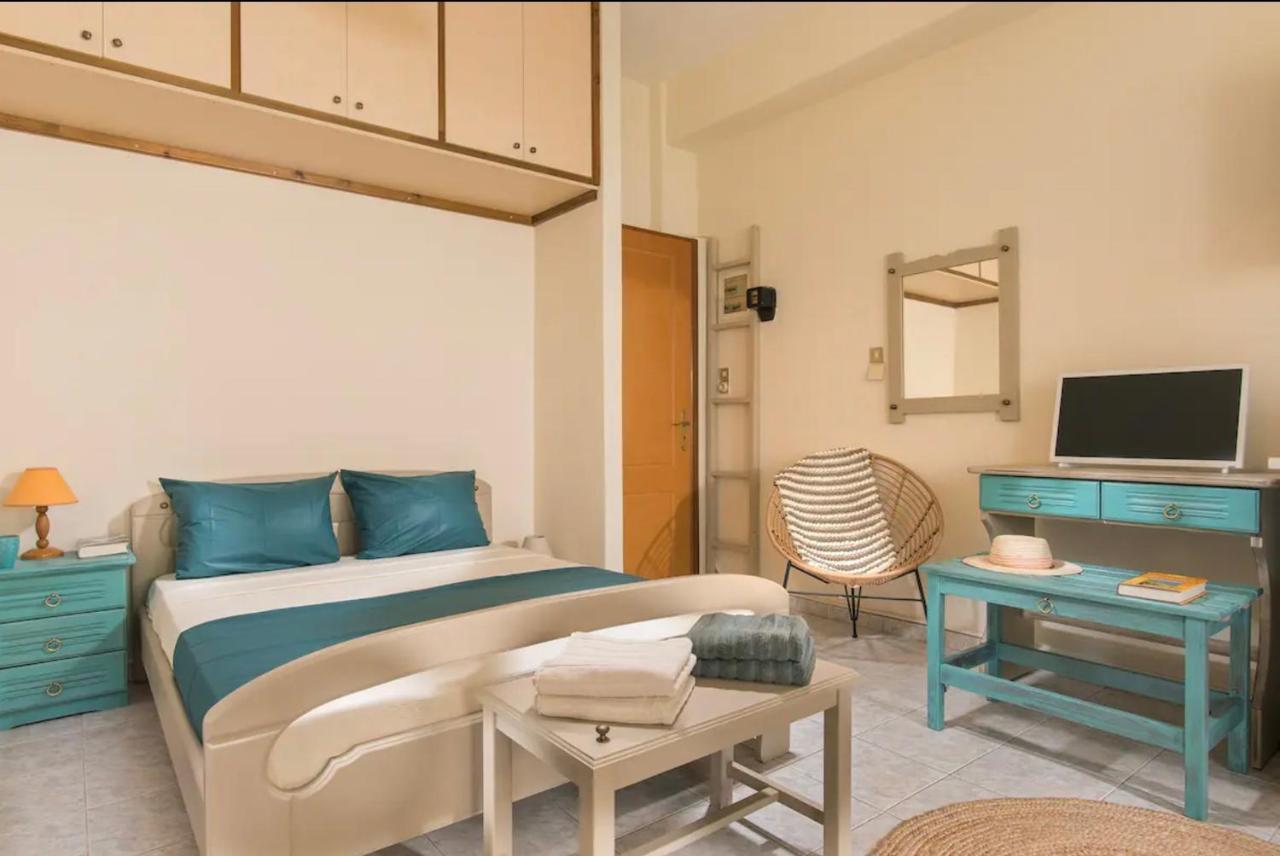Astera Studio Is A Peaceful Place To Stay! Αδάμας Εξωτερικό φωτογραφία